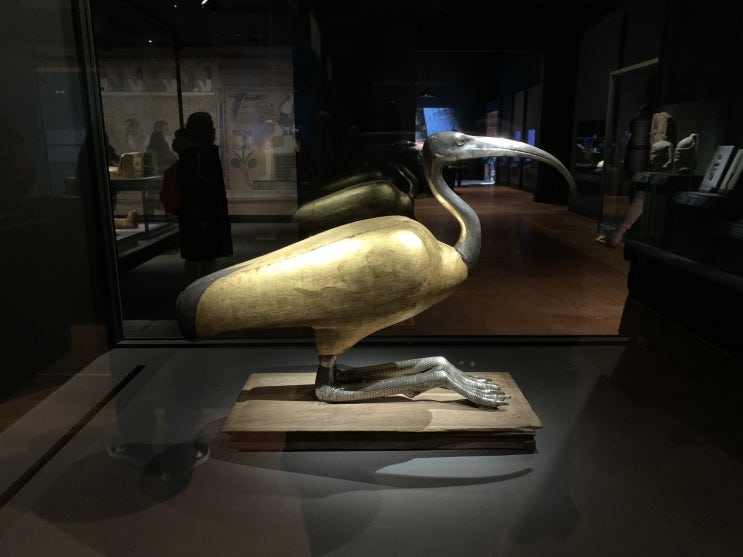 겨울방학에 가볼만한 곳-국립중앙박물관 세계문화관 이집트실