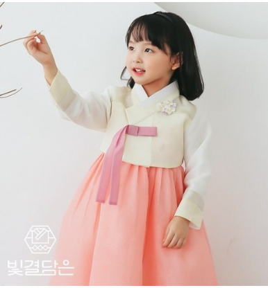 2020년 최저가추천 빛결담은 나예마음 여아한복 2SET   리뷰 [36,900원]