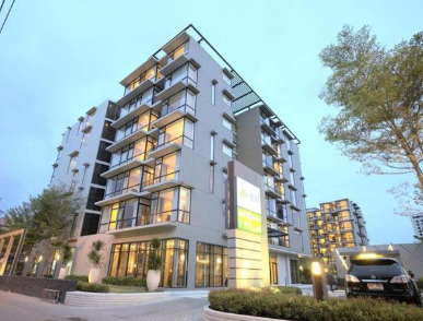  인기호텔최저가 알테라 호텔 앤드 레지던스 바이 앳 마인드 Altera Hotel and Residence by At Mind 99/1-2 Moo 9, Pattaya second