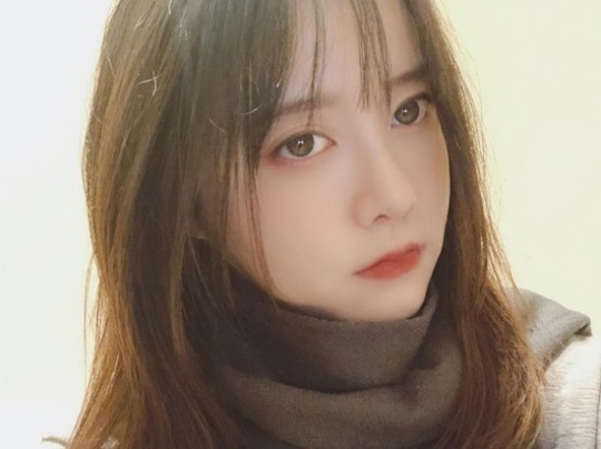 구혜선 "저 관종이에요. 사랑해줘요" 구혜선 "저 관종이에요. 사랑해줘요"