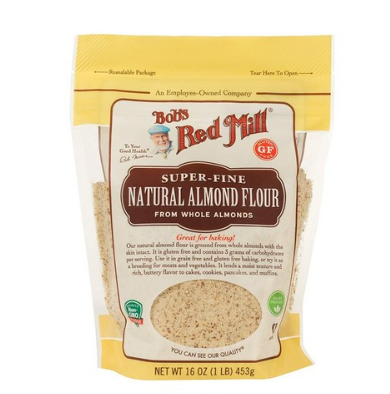  2020년 최저가추천 밥스레드밀 Bob's Red Mill 내추럴 아몬드 플라어   리뷰   [8,900원]