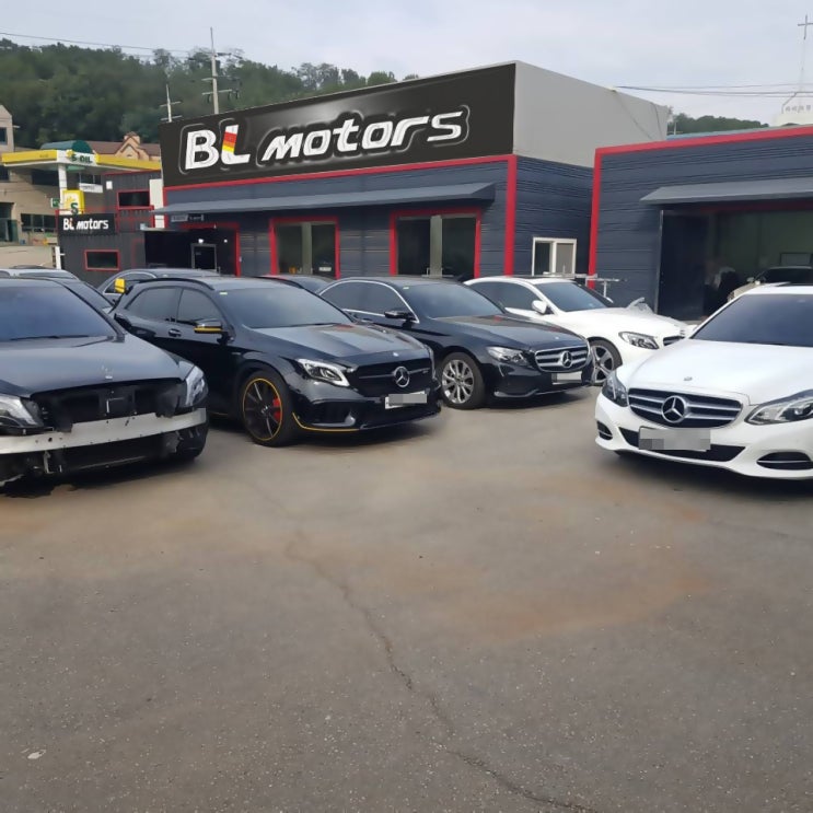  용인 수입차 수리 전문 공업사_BL모터스입니다.
