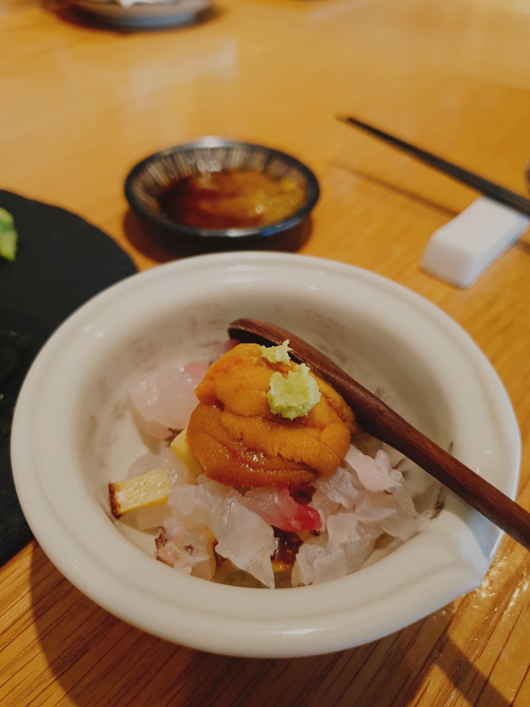  강남 오마카세 스시에비스 대만족 런치 후기