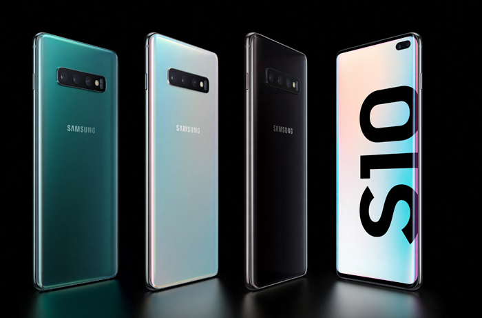  삼성 갤럭시 S 시리즈(S6,S7,S8,S9,S10)