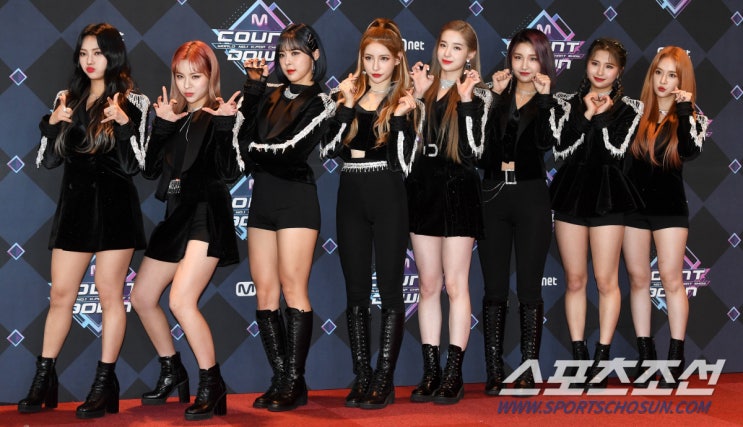 200109 엠카 출연진 포토 3 200109 엠카 출연진 포토 3