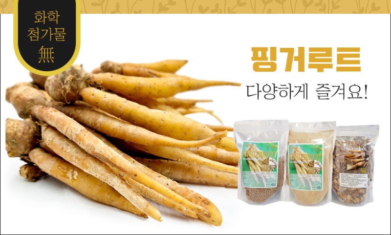 판듀오틴 핑거루트 효능 인도네시아 알약 분말차 먹는법! 8