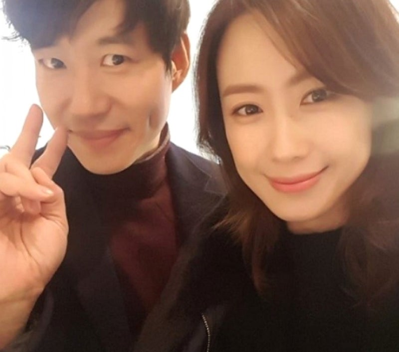 유준상 나이는? 아내 홍은희와 11살 차이