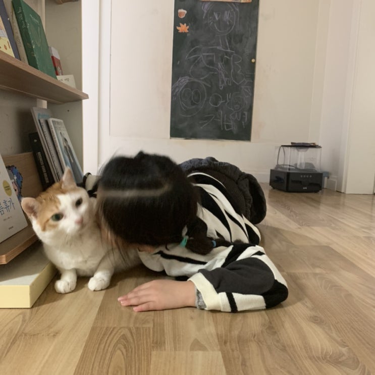  여전히 귀여운 열살들