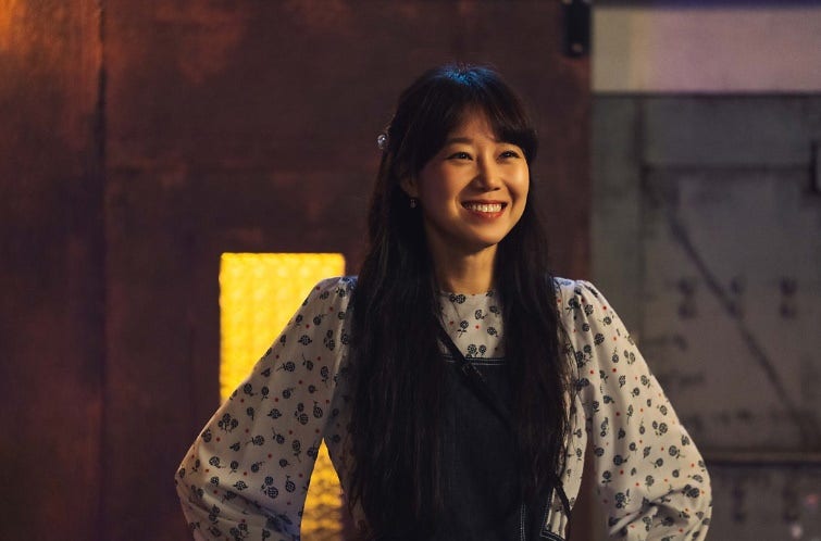 Gong Hyo-jin's Hair in "When the Camellia Blooms": Dongbaek's Hairstyle Collection