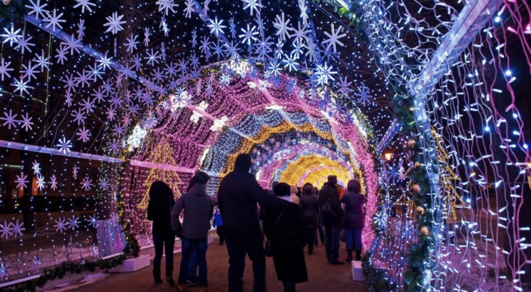 [토론토 디스틸러리 디스트릭트] 올해 더욱 화려하게 찾아오는 무료 이벤트 "Toronto Light Fest"