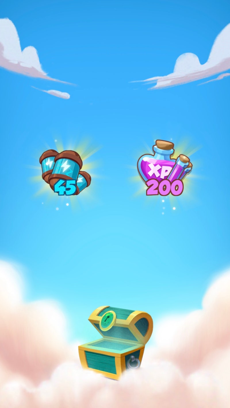 Moon Active] Coin Master (2) Cards for chests : 네이버 블로그