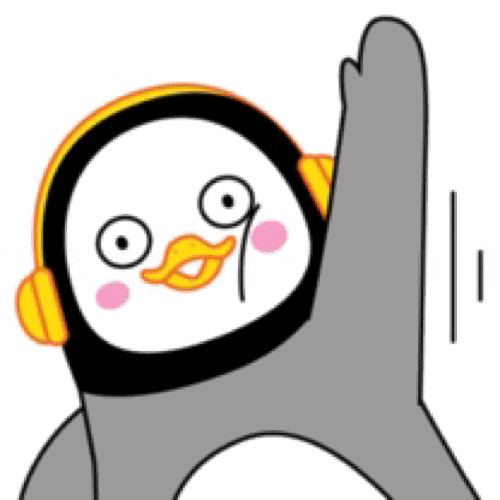  펭수 이모티콘 스티커가 네이버 블로그에 쏙! 언제나~ 펭하!