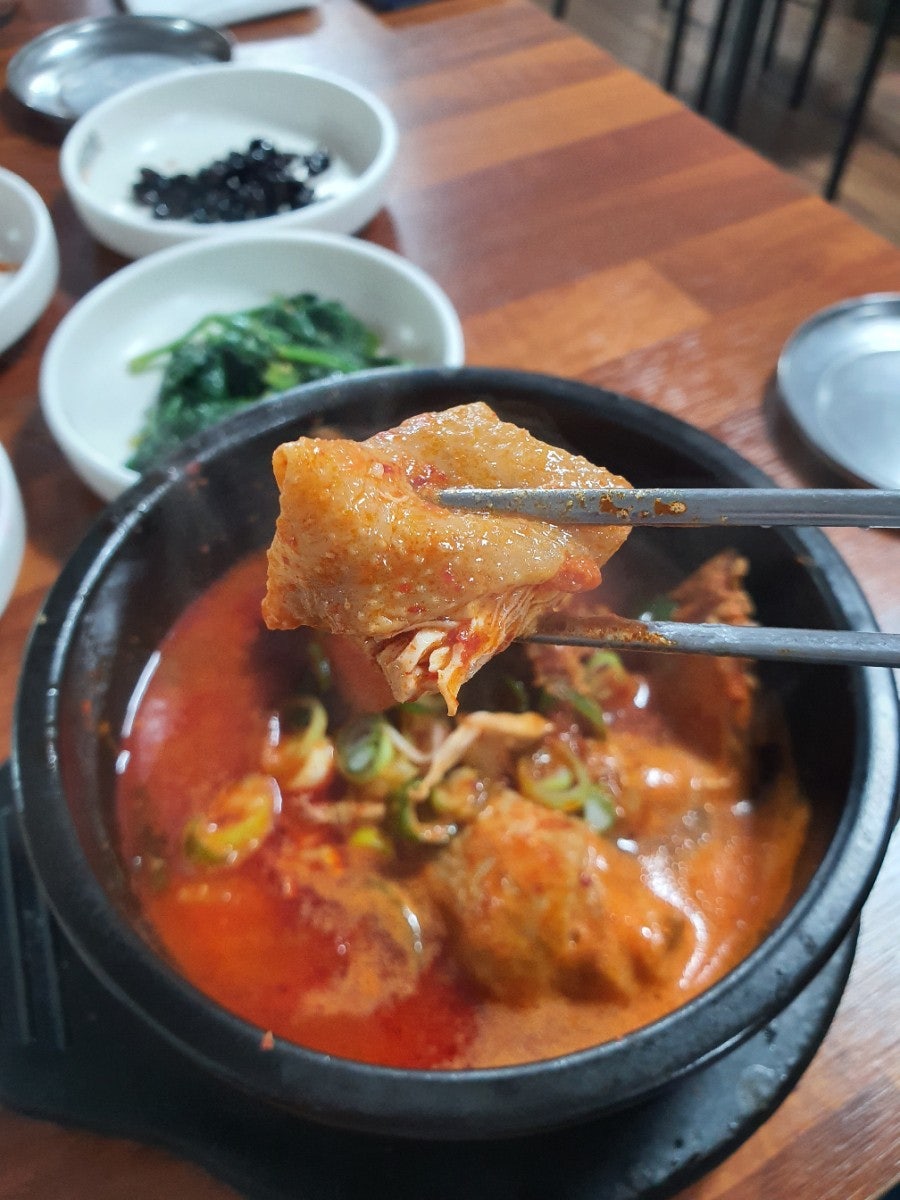나들목한방삼계탕 사진 7