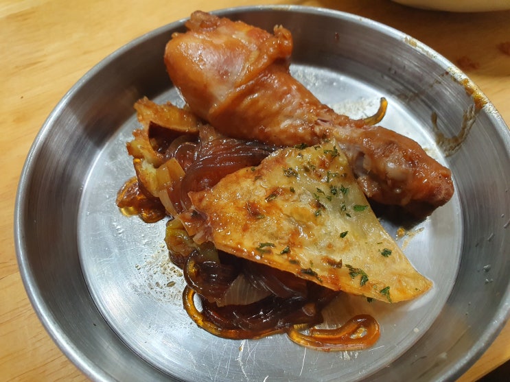  삼선교 맛집 '두마리찜닭 포장 후기'