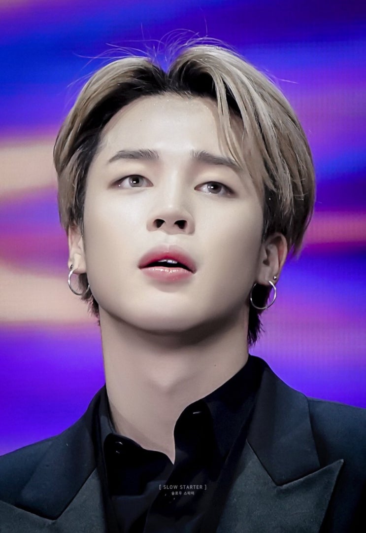  [방탄소년단 지민] 골든디스크 고화질12 얼굴이 다했네
