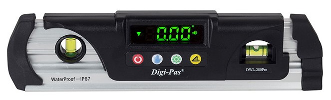 Digi-Pas] DWL-280Pro 디지털 레벨기 수평계 자석내장 미니 측정공구 : 네이버 블로그