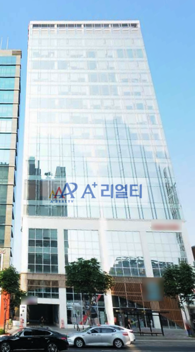  강남대로 초역세권 3F 사무실 임대  [A+리얼티] #87