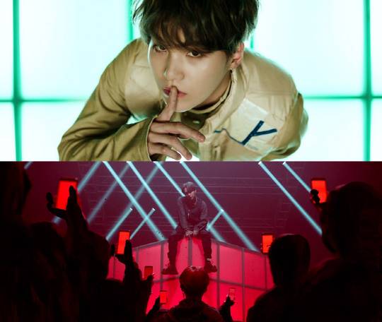방탄소년단, 슈가 솔로곡.. 컴백 트레일러 'Shadow' 공개 방탄소년단, 슈가 솔로곡.. 컴백 트레일러 'Shadow' 공개