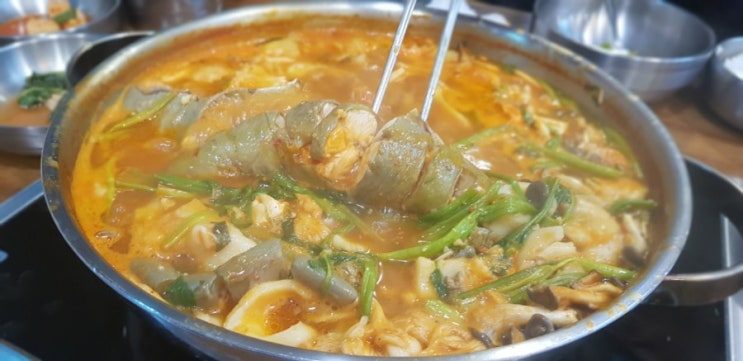  메기의 추억 / 성북구 종암동 메기 매운탕 맛집 / 잡티없는 맛