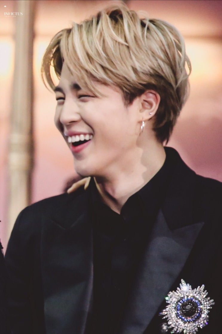  [방탄소년단 지민] 기부천사 닮은 기부요정들