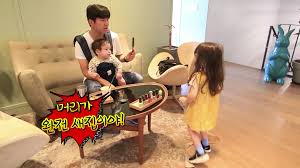  슈퍼맨이돌아왔다 슈돌 건나파블리 나은이 머리스타일 미용실 박주호 대머리 어린이집선생님