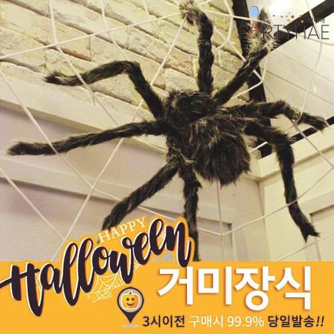 [딜]할로윈 야광/거미장식 모음전 2 (3,200원)