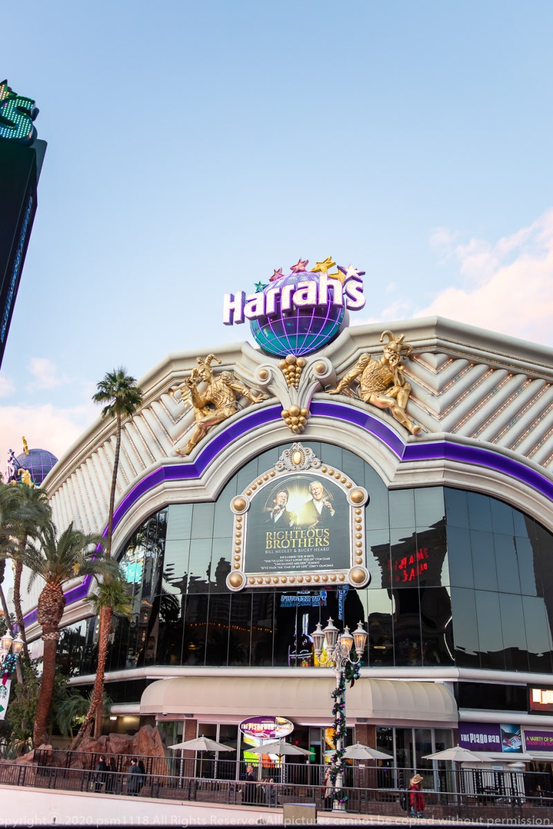 라스베가스 하라스 호텔 Harrah'S Hotel And Casino 주차장 조식 후기 : 네이버 블로그