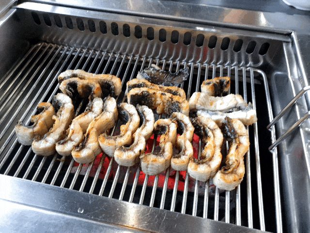  청라5단지 맛집 청라장어마을 든든해
