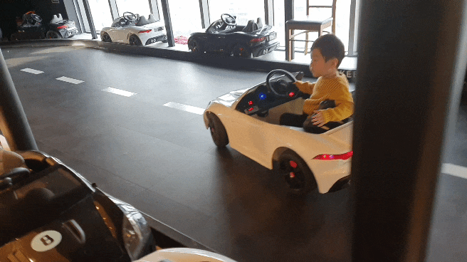  [텍폴맘의 하루] 자동차 대환장하는 쭈니에게 맞춤형 :) 차타타키카
