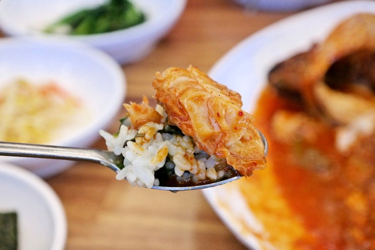  곤드레킹 코다리찜, 동네주민이 인정한 신내동맛집