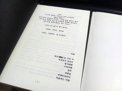  내 마음대로 독립출판 :) 움브라umbra 초기설정(잡다한 이야기)