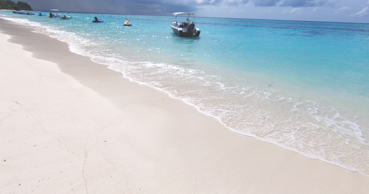  2019.12.26 토두(thoddoo) 비키니 비치(Bikini beach)_Maldives #15