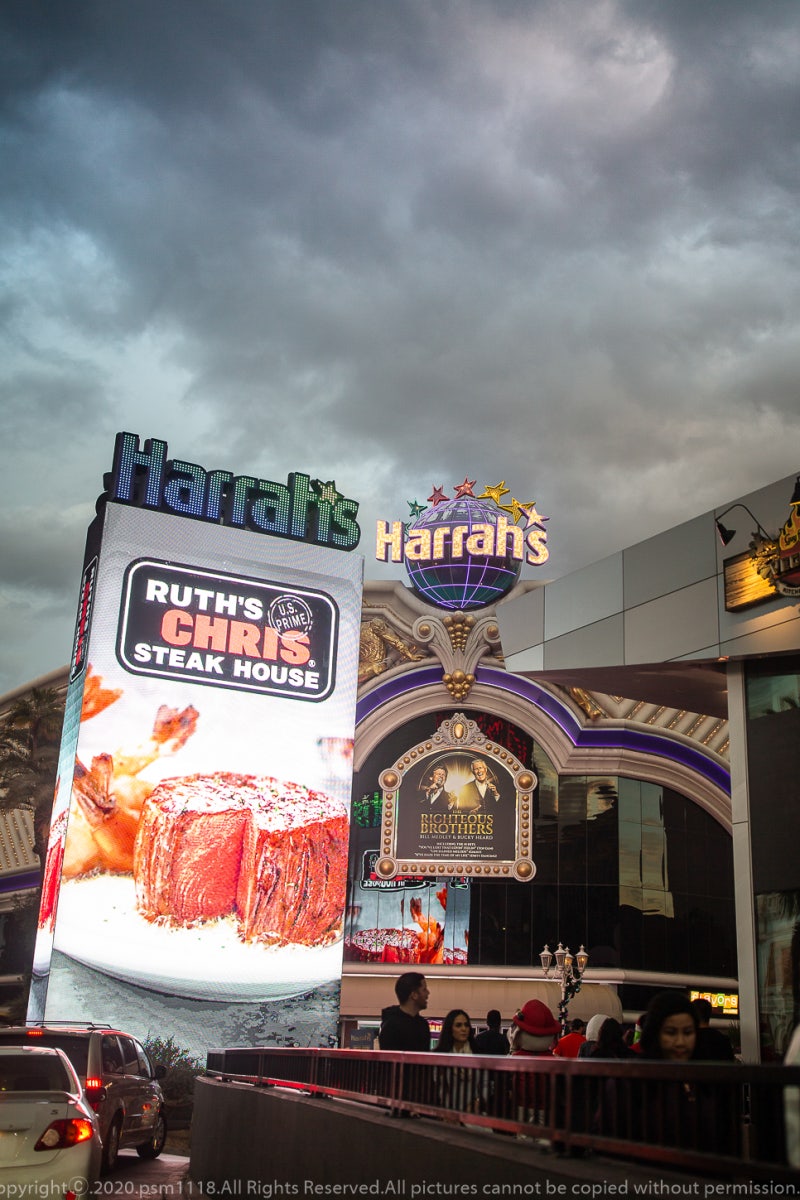 라스베가스 하라스 호텔 Harrah'S Hotel And Casino 주차장 조식 후기 : 네이버 블로그