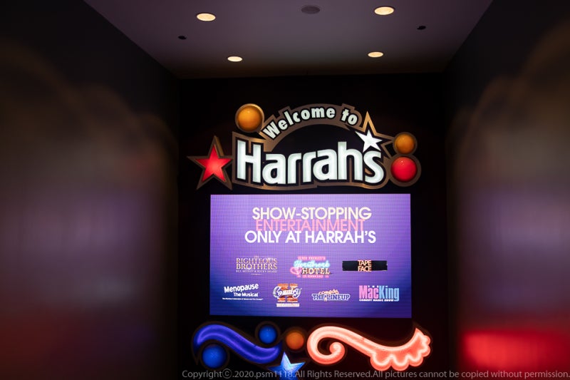 라스베가스 하라스 호텔 Harrah'S Hotel And Casino 주차장 조식 후기 : 네이버 블로그