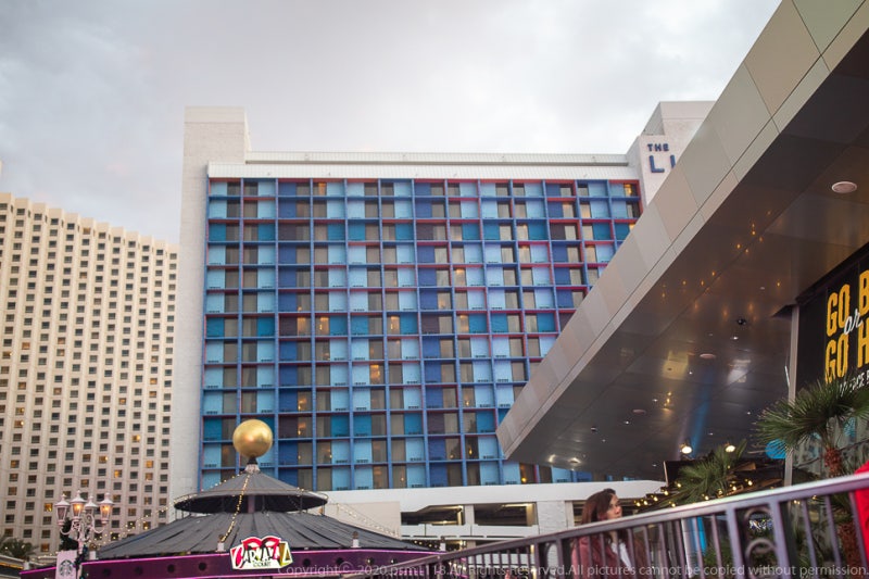 라스베가스 하라스 호텔 Harrah'S Hotel And Casino 주차장 조식 후기 : 네이버 블로그