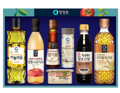  2020년 최저가추천  청정원 행복 2호 선물세트 리뷰 [18,060원]