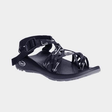  차코 우먼스 ZX3 샌들 스캐터 블랙 (77,400원)