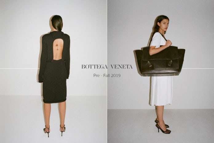 Daniel Lee Doubles Down on His Bottega Veneta Muse for Spring 2020 -  Fashionista