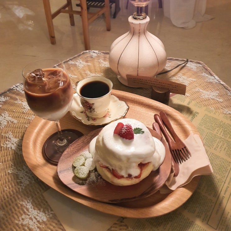 성수동 맛집 <비밀 더 비스트로>, 성수동 카페 추천 <5to7>