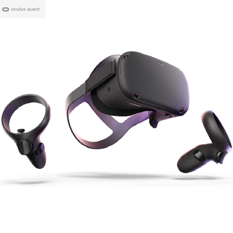  최저가확인  오큘러스 퀘스트Oculus Quest VR 2019년 신형 1개 Oculus Quest 64GB 