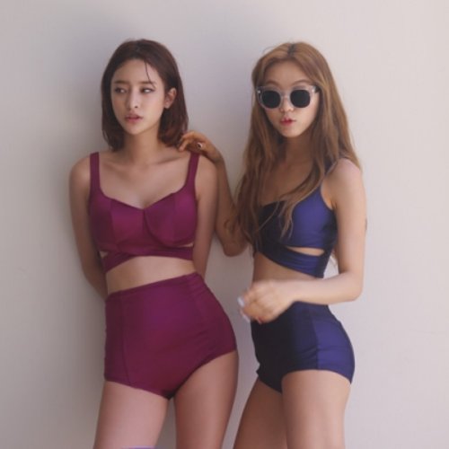  [추천제품] 텐바이텐 비키니밴더 새틴크로스 하이웨스트 비키니  35,820원
