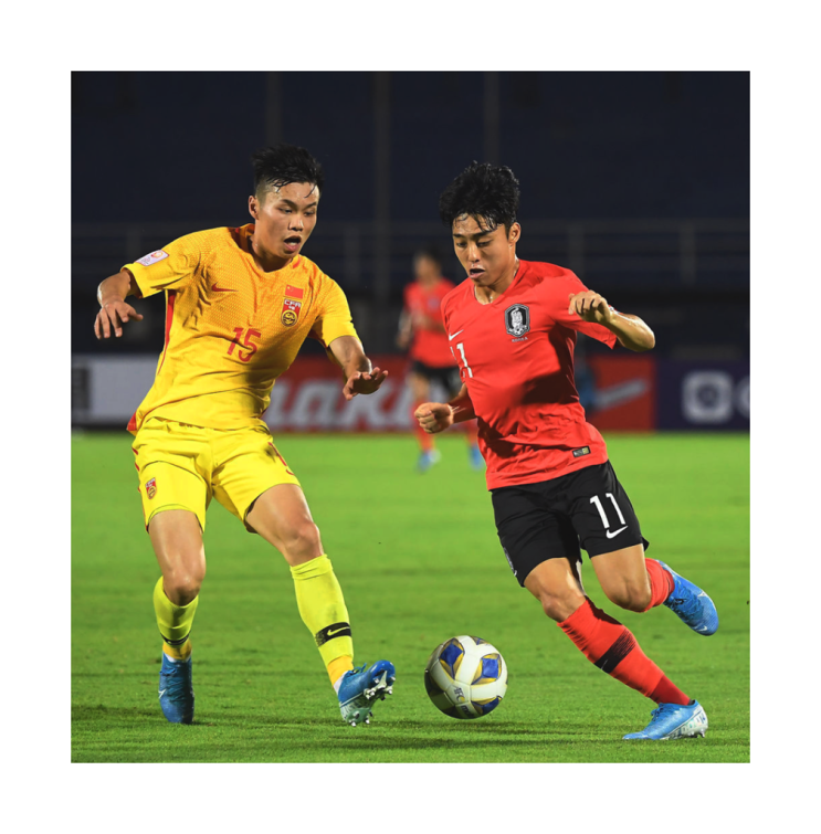 이동준 선수 한국 중국 축구 후반 48분 결승골 승리 이동준 선수 한국 중국 축구 후반 48분 결승골 승리