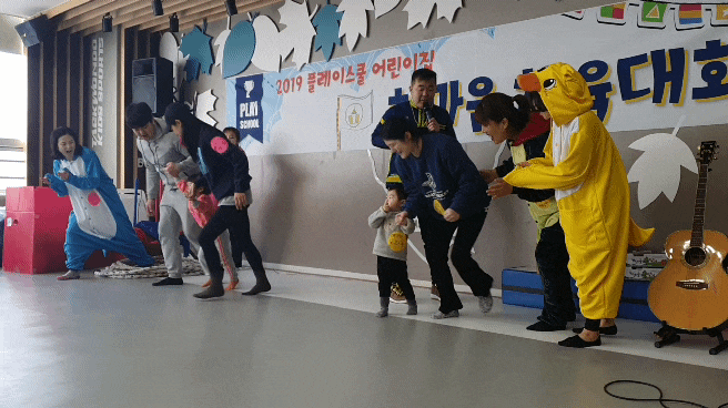  [초보엄마의 일기] 12월의 운동회 너무 매력있네요.