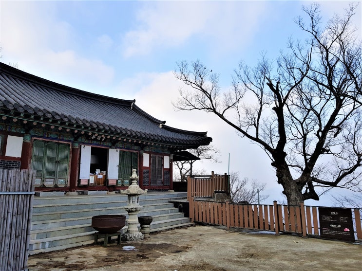  담양 가볼만한곳 추월산 자락에 있는 보리암