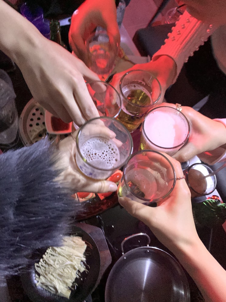  사계절이편한치과 4분기 회식했어요~!