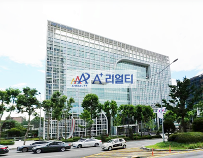  영동대로 대로변 코엑스 방면 대형빌딩 임대     [A+리얼티] #141