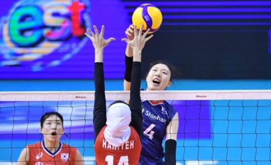  한국 여자배구 올림픽 예선 중계 방송