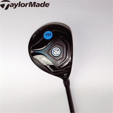  테일러메이드 JET SPEED 5번 19도 골프우드 중고우드 (114,000원)