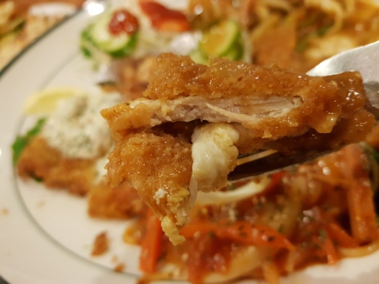  세종시 경양식 돈까스는 몽마르뜨가 맛있지요