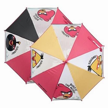 [1+1]앵그리 40트리 아동 우산 (5,900원)